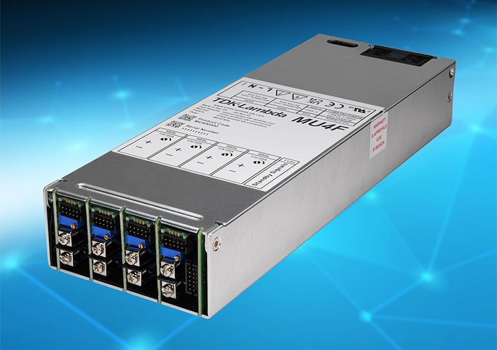 foto noticia Fuentes de alimentación modulares 1U de 800 W con diseño “silencioso” 